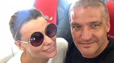 María Lapiedra y Gustavo González anuncian su ruptura a golpe de talonario