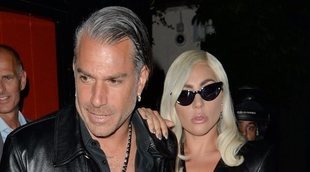 Lady Gaga y Christian Carino rompen su compromiso de boda