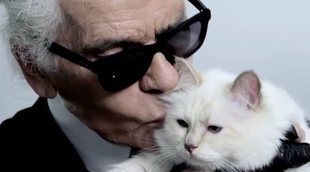 Karl Lagerfeld deja su herencia a su gata Choupette