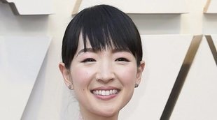 Marie Kondo pone orden en la alfombra roja
