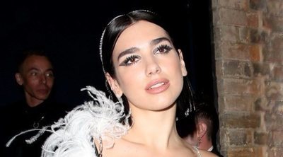Acusan a Dua Lipa de comportarse como una diva en los Brit Awards 2019
