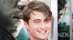 Radcliffe confiesa que tuvo problemas con el alcohol por culpa de Harry Potter