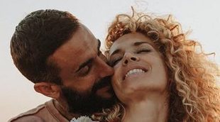 Azahara y Juanma, padres de su segundo hijo