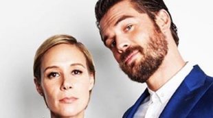 Charlie Weber y Liza Weil confirman su ruptura