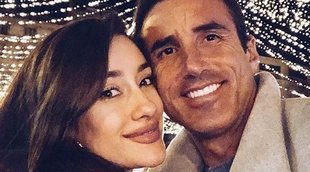 Adara Molinero se convierte en madre de su primer hijo