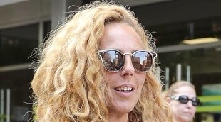 Rocío Carrasco presenta una queja ante el Supremo en contra de Antonio David