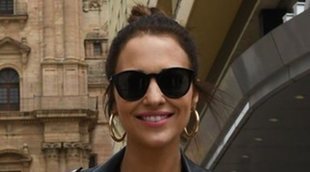 Paula, como una 'Total British' junto a su hija Daniella