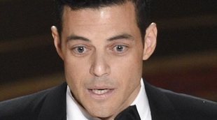 La caída de Rami Malek tras ganar el Oscar