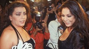 Enemigas Íntimas: Isabel Pantoja y María del Monte