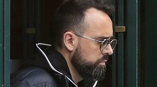 Risto Mejide reaparece tras anunciar su futura paternidad