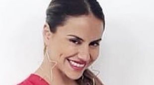 Mónica Hoyos, como una estrella más en la fiesta post Oscar de Elton John