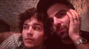 Zachary Quinto y Miles McMillan rompen después de cinco años