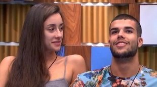 El mensaje de Pol a Adara por el nacimiento de su hijo