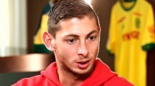 El mal tiempo, causante del accidente de Emiliano Sala