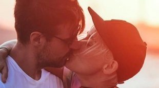 Uri Sabat y Miriam Nervo han sido padres de una niña