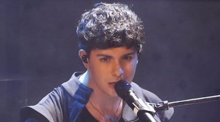 El mensaje de Alfred ¿hacia Amaia? en su concierto de Madrid