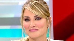 El detallazo de Alba Carrillo con Rocío Carrasco