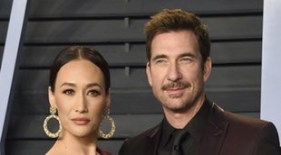 Dylan McDermott y Maggie Q han roto