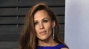 Jennifer Garner se disfraza para el cumpleaños de su hijo