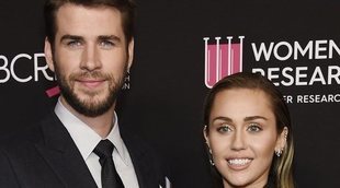Miley y Liam ponen su granito de arena en una gala contra el cáncer de mama