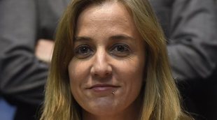 Tania Sánchez espera un hijo con el asesor de Podemos David Campo