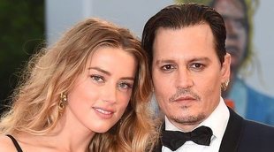 Johnny Depp reclama 50 millones a su exmujer Amber Heard