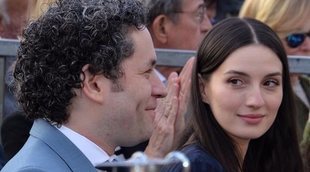 El bonito reencuentro entre María Valverde y Gustavo Dudamel