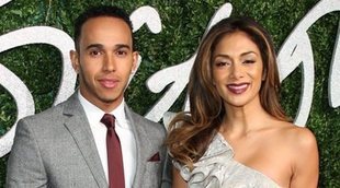 Nicole Scherzinger rompe su silencio tras la filtración del vídeo con Hamilton