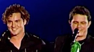 La relación de Bisbal y Alejandro Sanz, 'rota' por Tablada