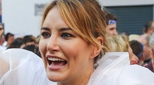 La afición del Real Madrid, contra Alba: "Es una cazafamosos"