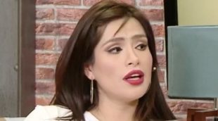 Miriam Saavedra anuncia cuándo será madre