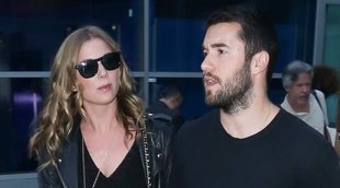 VanCamp felicita de una manera muy dulce y graciosa a su marido