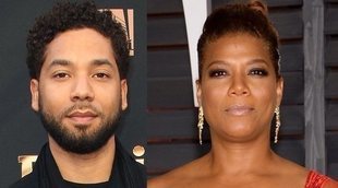 Queen Latifah cree que Jussie Smollet es inocente