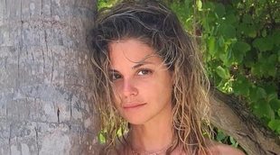 Marta Torné, desnuda en Maldivas