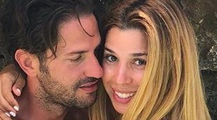 Natalia canta por primera vez a su novio en público