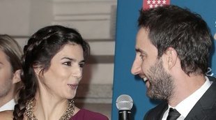 Dani Rovira a Clara Lago: "El mayor regalo de mi vida"
