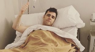 Fonsi Nieto pasa de nuevo por quirófano