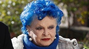 Lucía Bosé se defiende ante el juez como propietaria del dibujo del Picasso