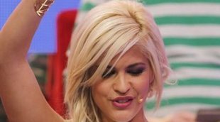 El padre de Ylenia muy disgustado por su acercamiento con Tejado