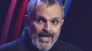 La fugaz declaración de Miguel Bosé por el juicio de su madre