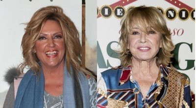 Mila Ximénez y Lydia Lozano protagonizan un nuevo enfrentamiento en 'Sálvame': "Todas las tardes igual"