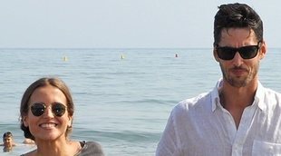 El emotivo mensaje de recuerdo de Ana Fernández a Santi Trancho