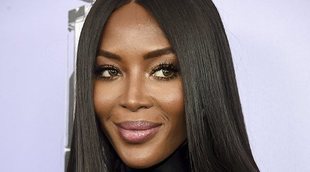Naomi Campbell niega los rumores de noviazgo con Liam Payne