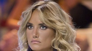 Alba Carrillo publica los mensajes de odio e insultos que ha recibido