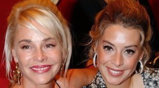 Belén Rueda acompaña a su hija en su debut como actriz