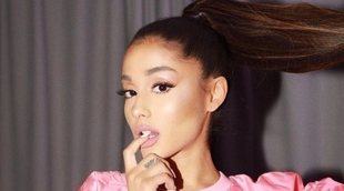 Ariana Grande se reencuentra con su ex Graham Phillips