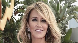 Felicity Huffman, detenida por un fraude universitario