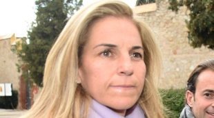 Arantxa Sánchez Vicario pide perdón públicamente a su familia