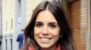 Elena Furiase se lleva a su hijo Noah al trabajo