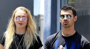 Sophie Turner hace spoiler a Joe Jonas sobre 'Juego de Tronos'